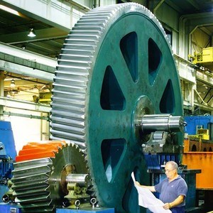 Industrial Gears for Sugar Industry