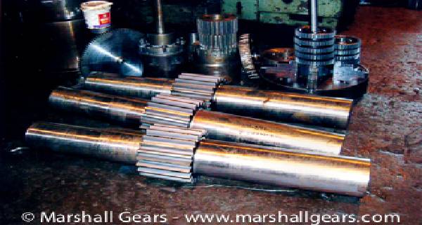 pinion_shaft_manufacturer