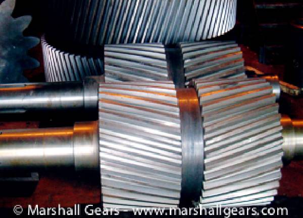 Pinion shafts_manufacturer