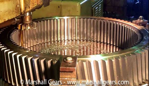 Planetary Internal Gear_manufacturer