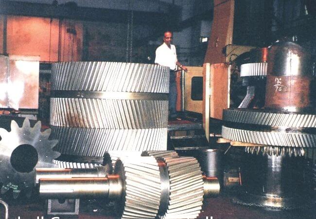 Helical Gear Manufacturer